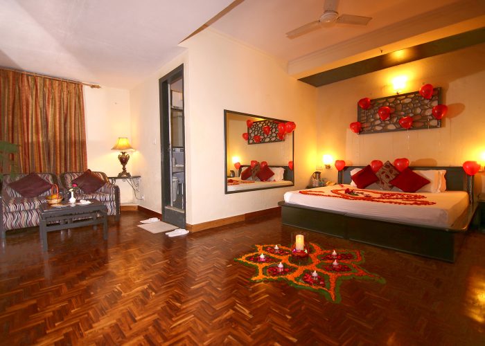 Gallery of Best 4 star Resort in Manali near mall road
